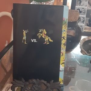 Zombies Vs. Unicorns